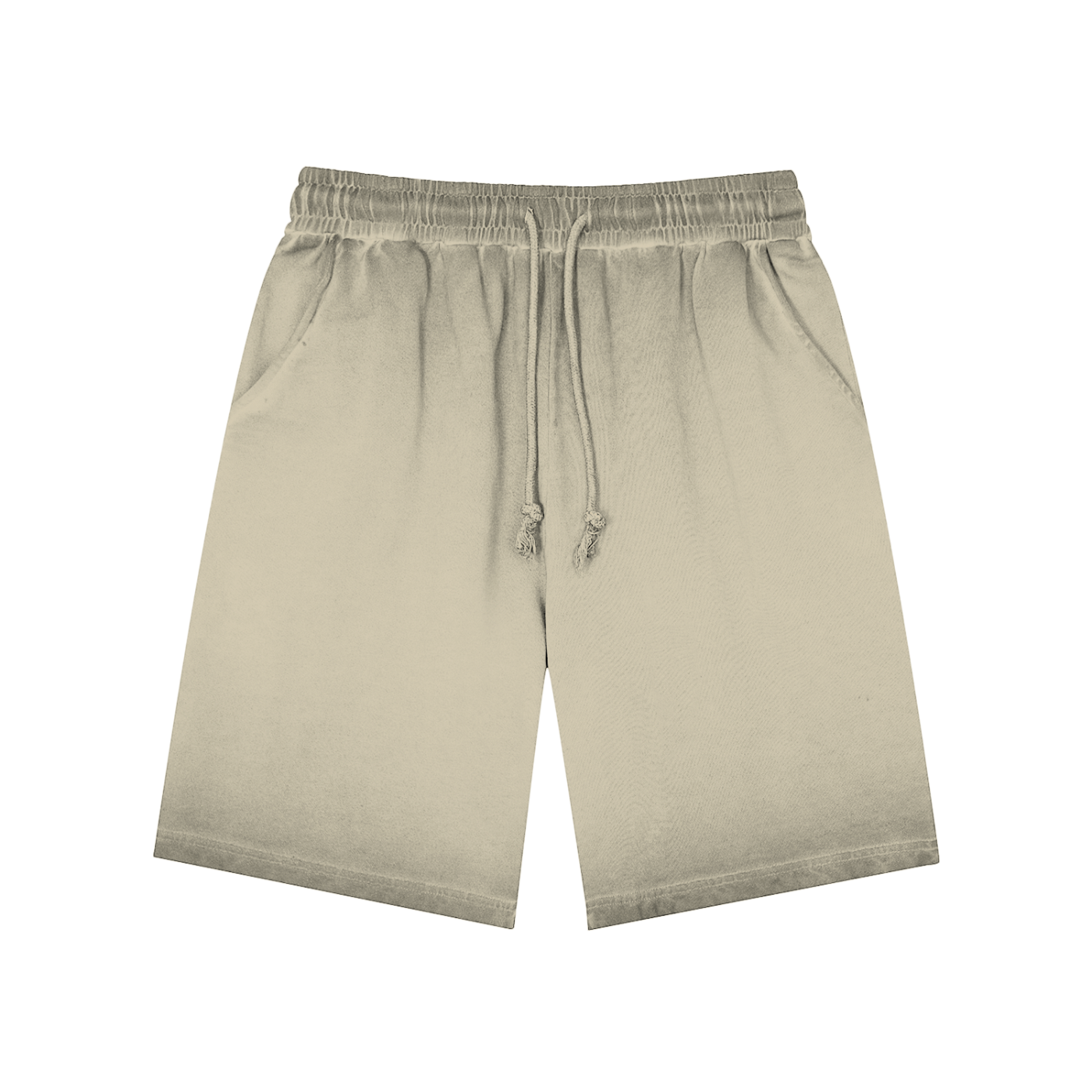 Plair Reverse Dyed Sweatshorts - Plair