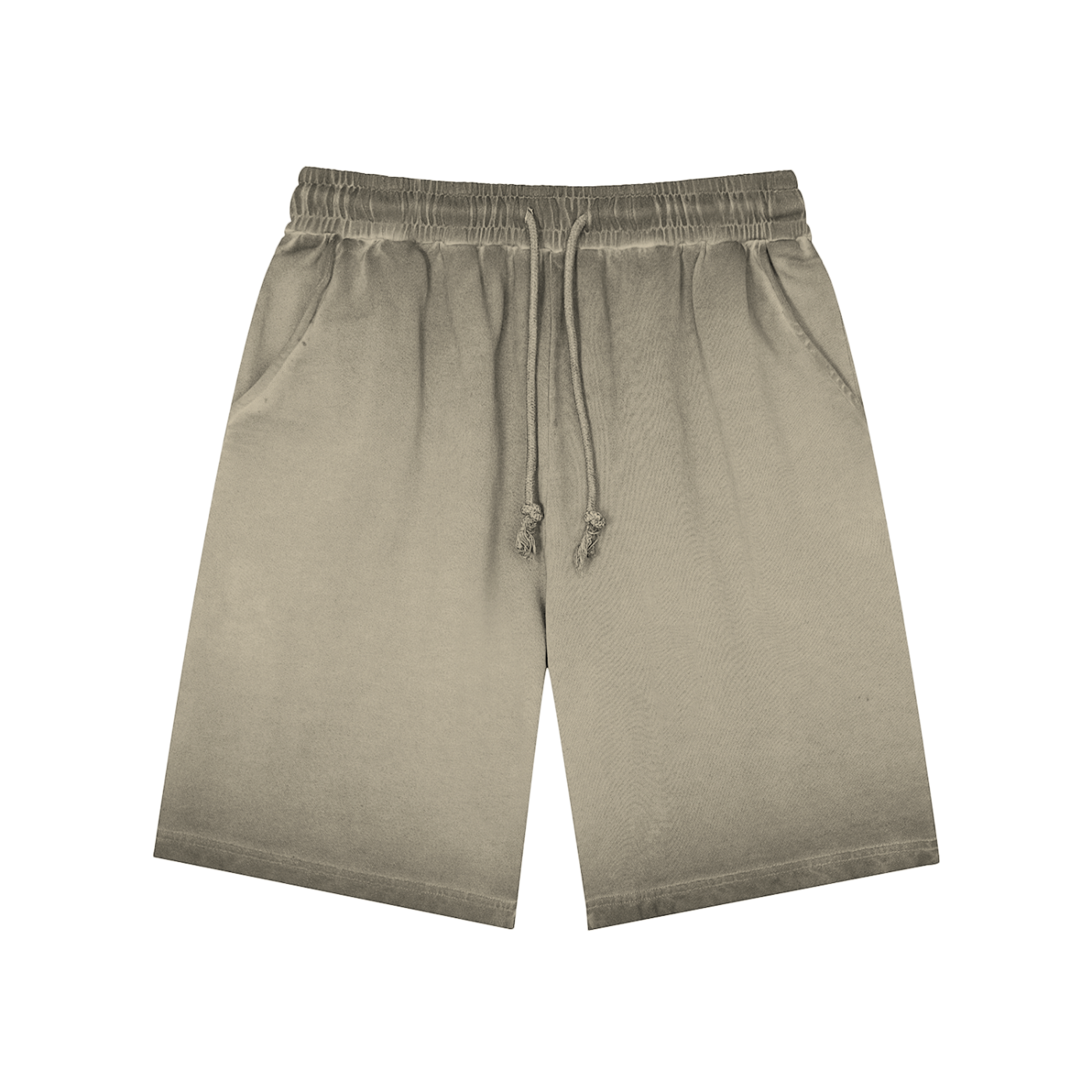 Plair Reverse Dyed Sweatshorts - Plair