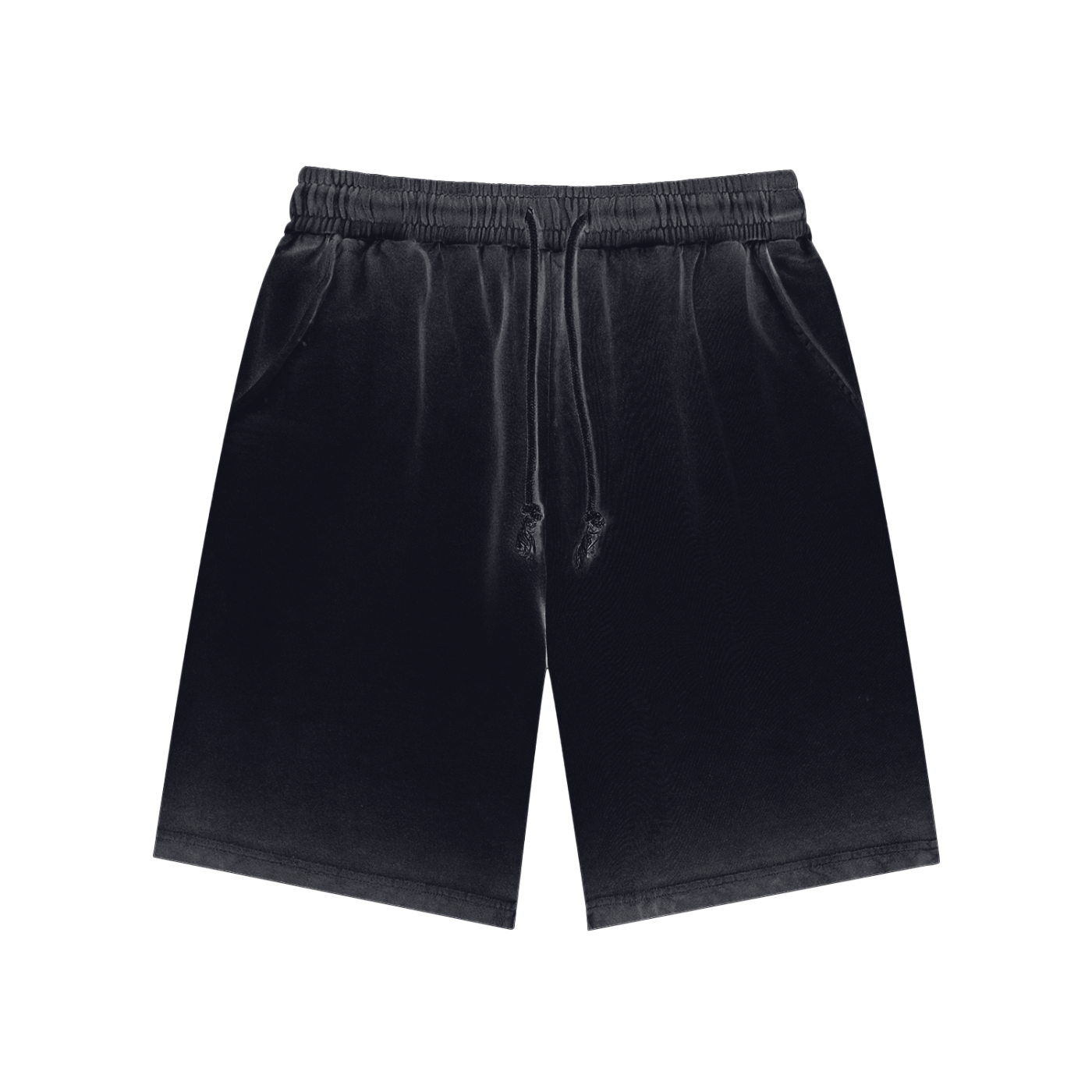 Plair Reverse Dyed Sweatshorts - Plair