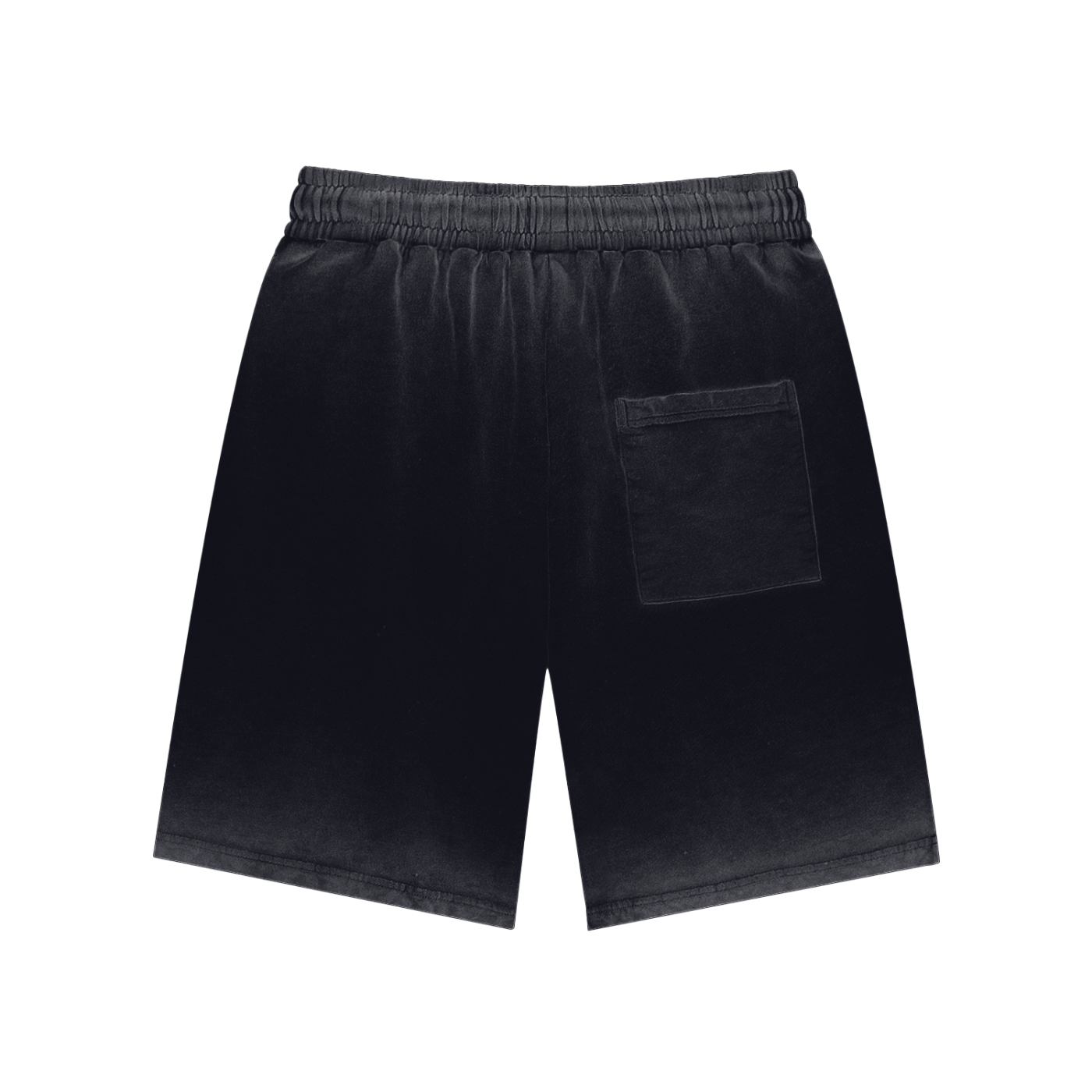 Plair Reverse Dyed Sweatshorts - Plair