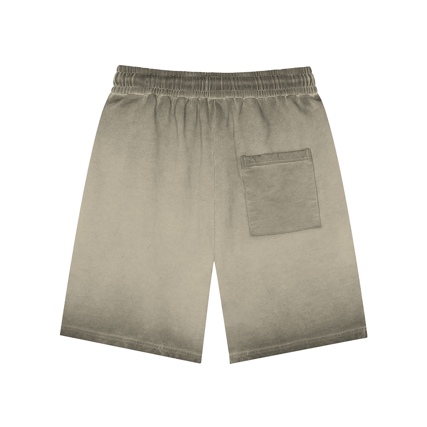 Plair Reverse Dyed Sweatshorts - Plair