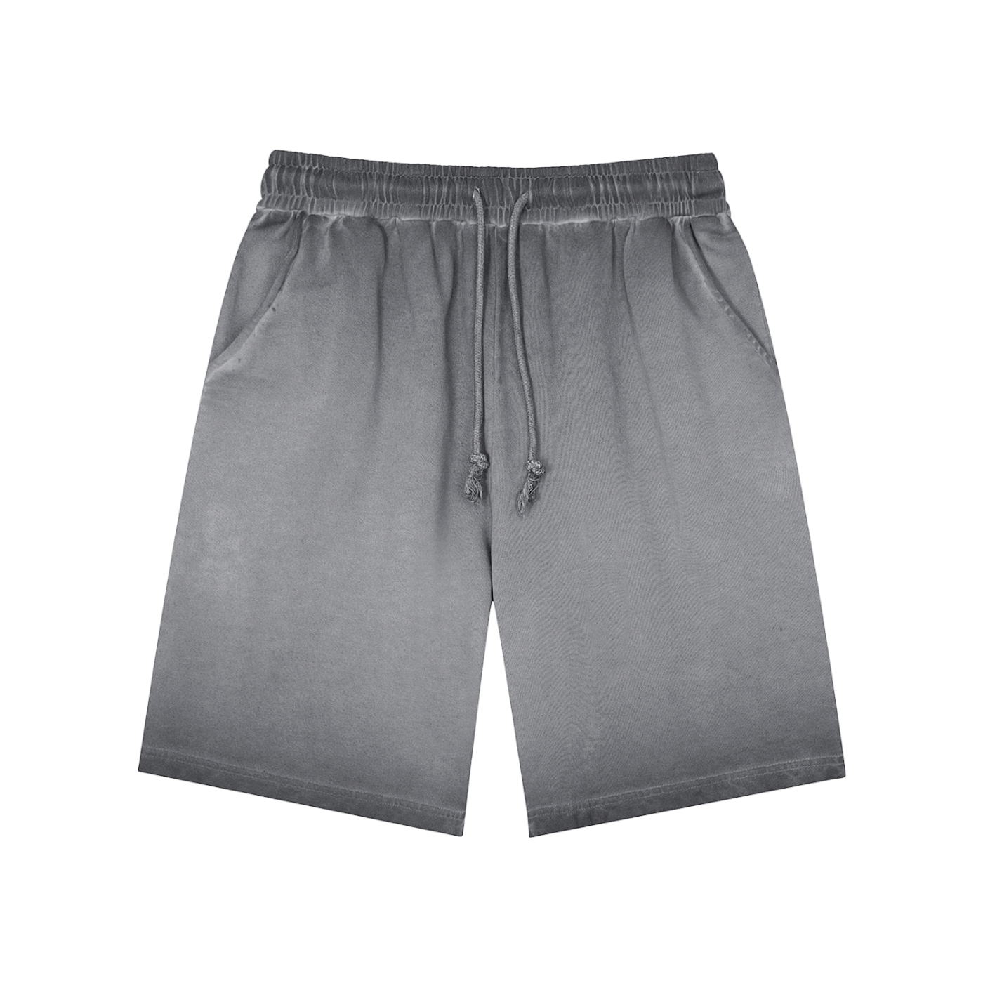 Plair Reverse Dyed Sweatshorts - Plair