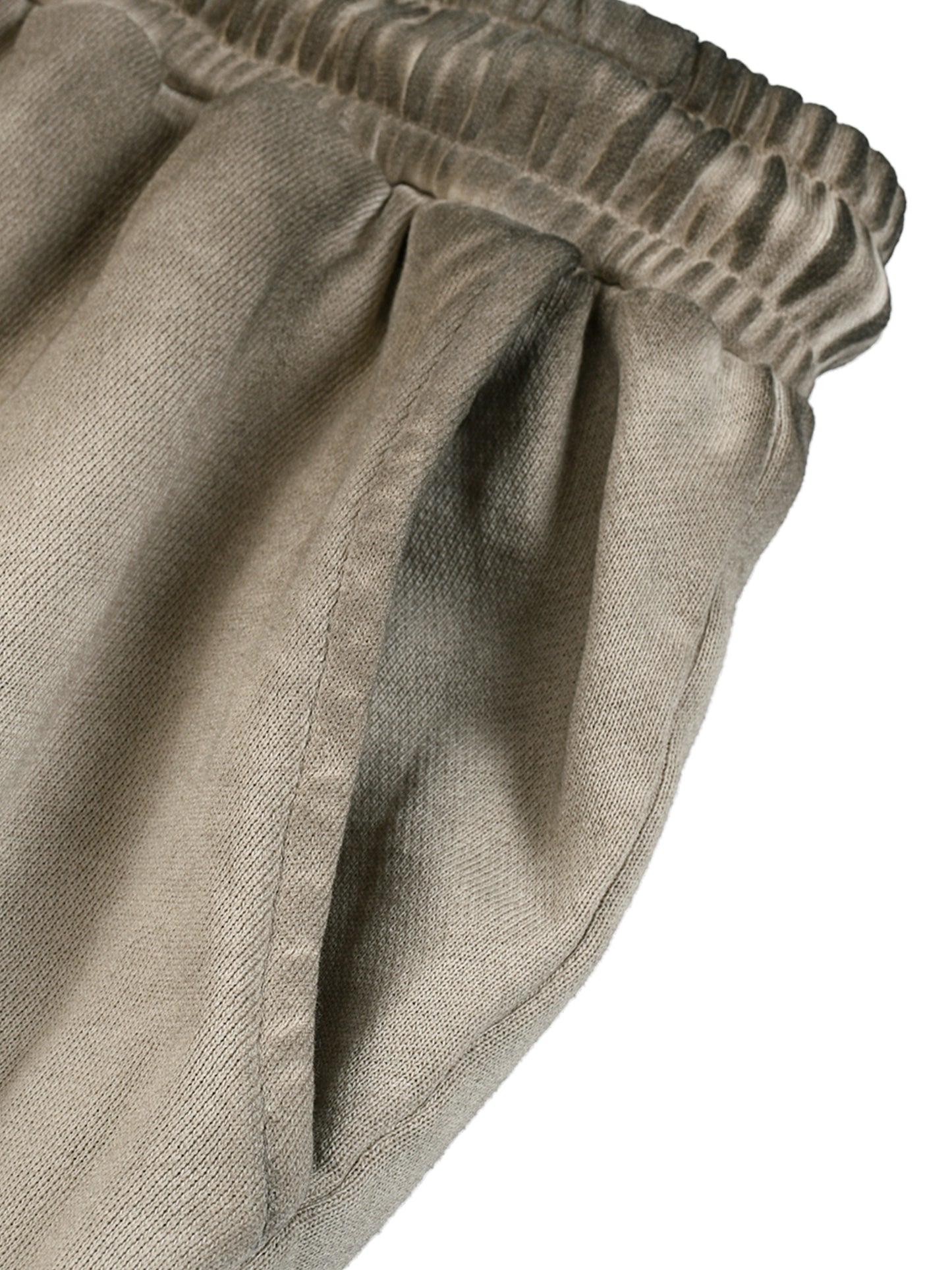 Plair Reverse Dyed Sweatshorts - Plair