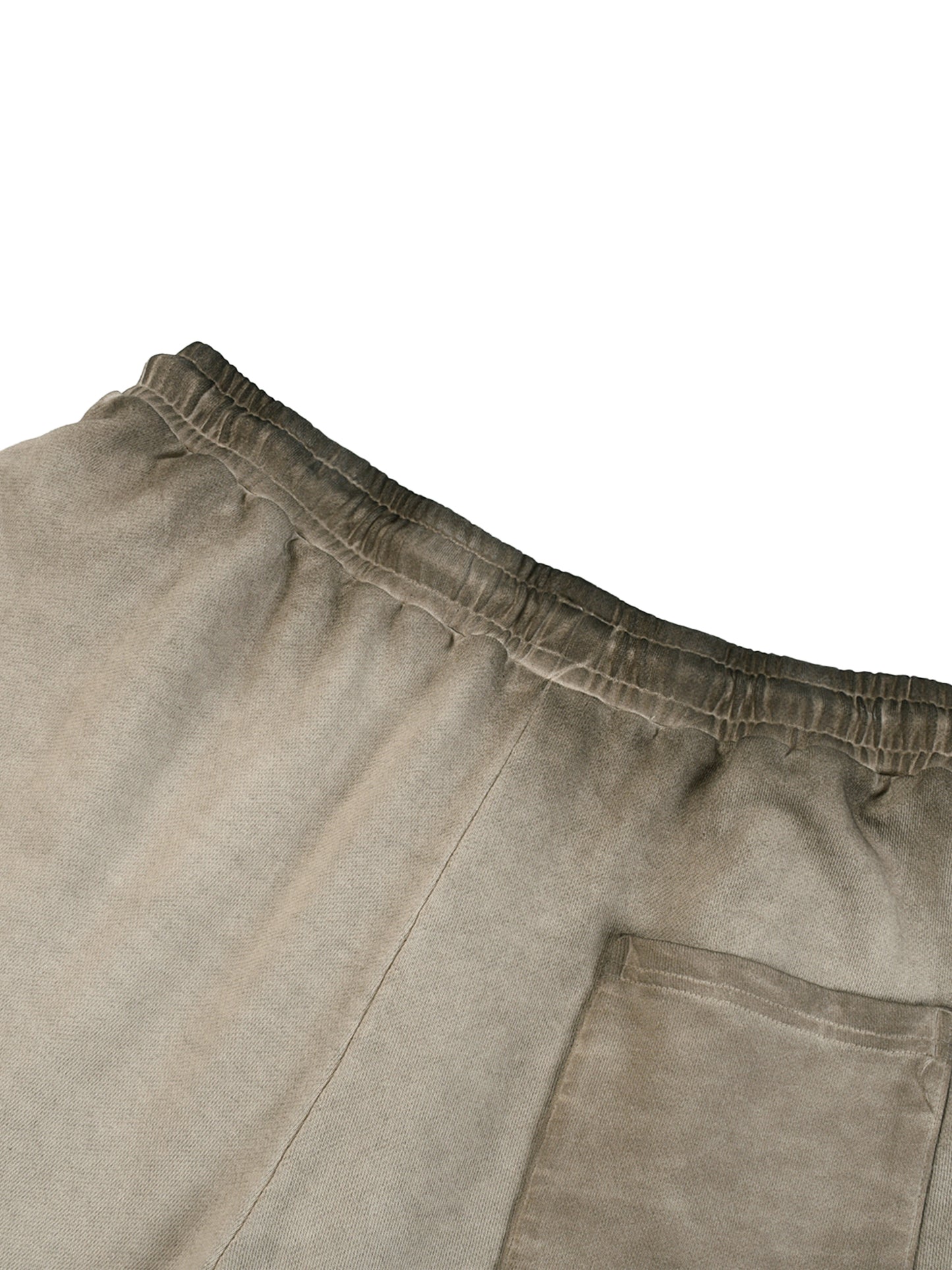 Plair Reverse Dyed Sweatshorts - Plair