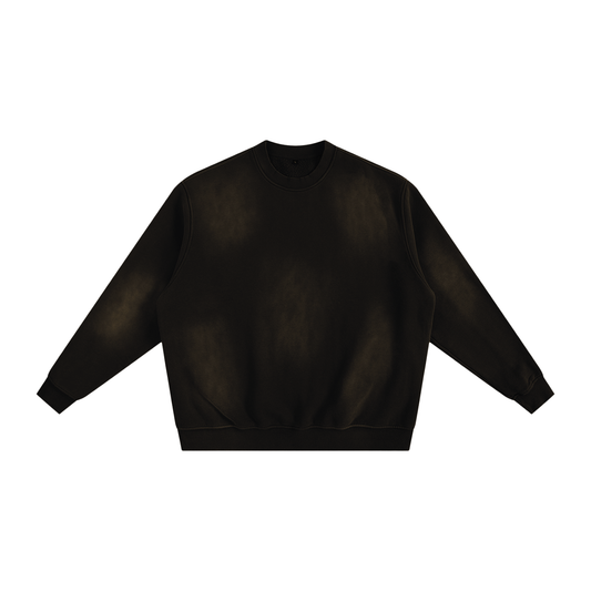 Plair Sunfade Fleeced Sweatshirt