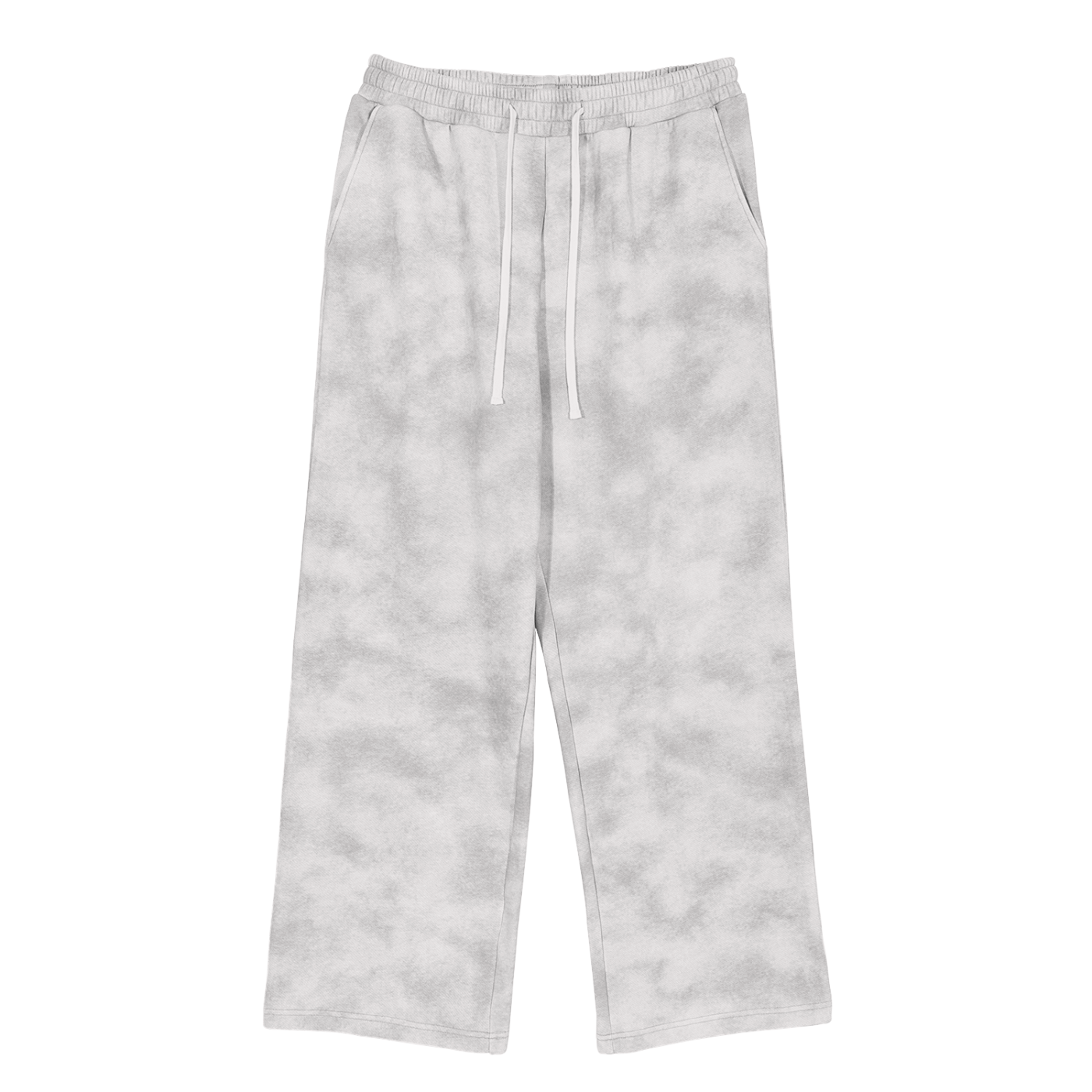 Plair LIMITED Dirty Washed Fleece Sweatpants