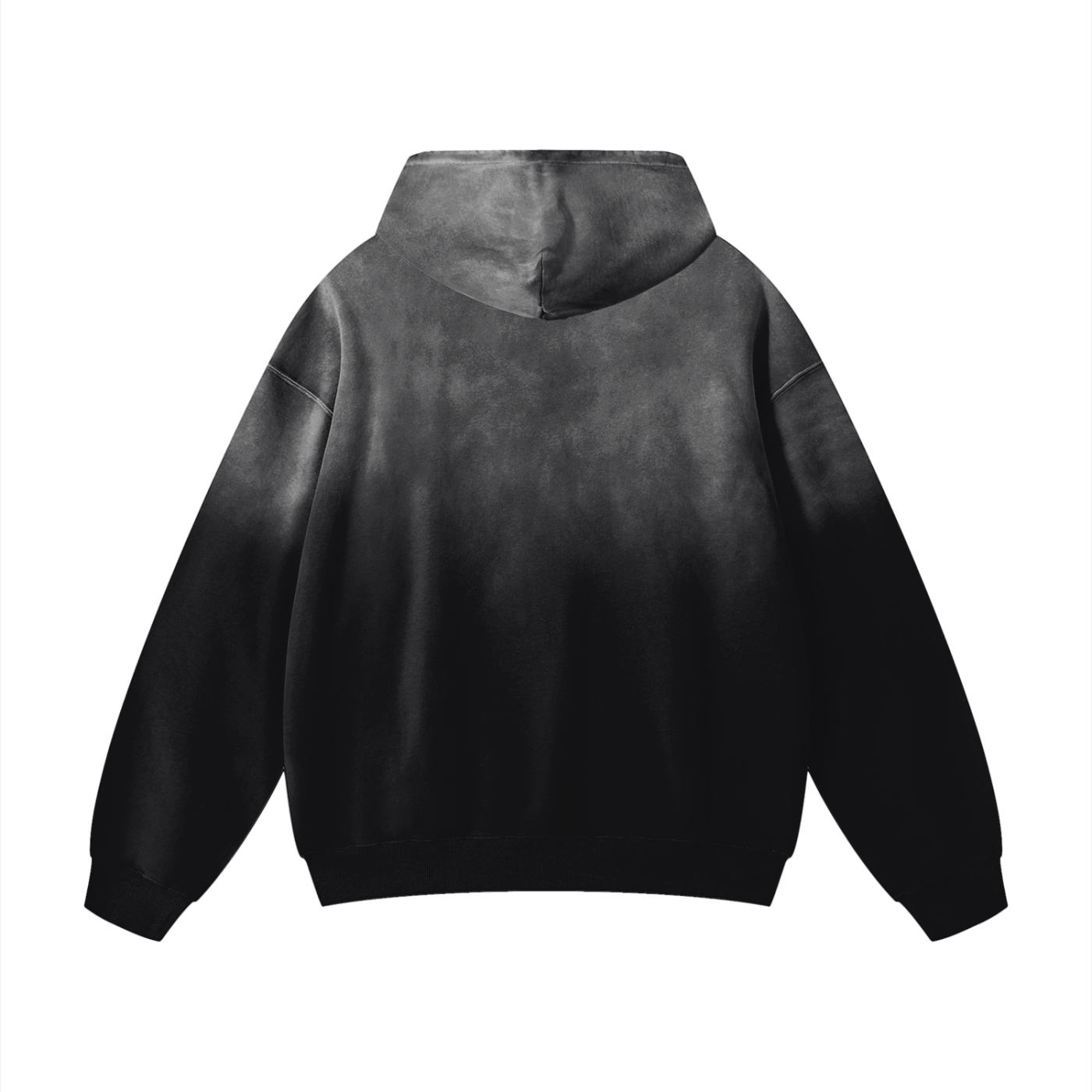 Plair Essentials Weighted Fade Hoodie