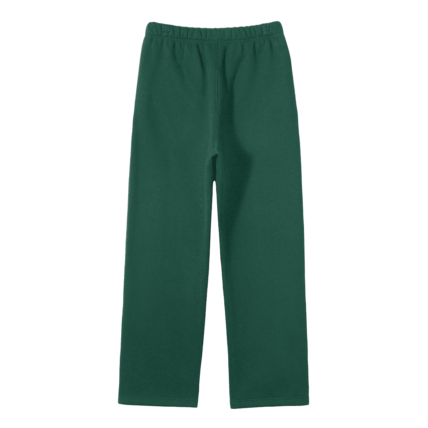 Plair Premium Solid Color Fleece Straight Leg Pants