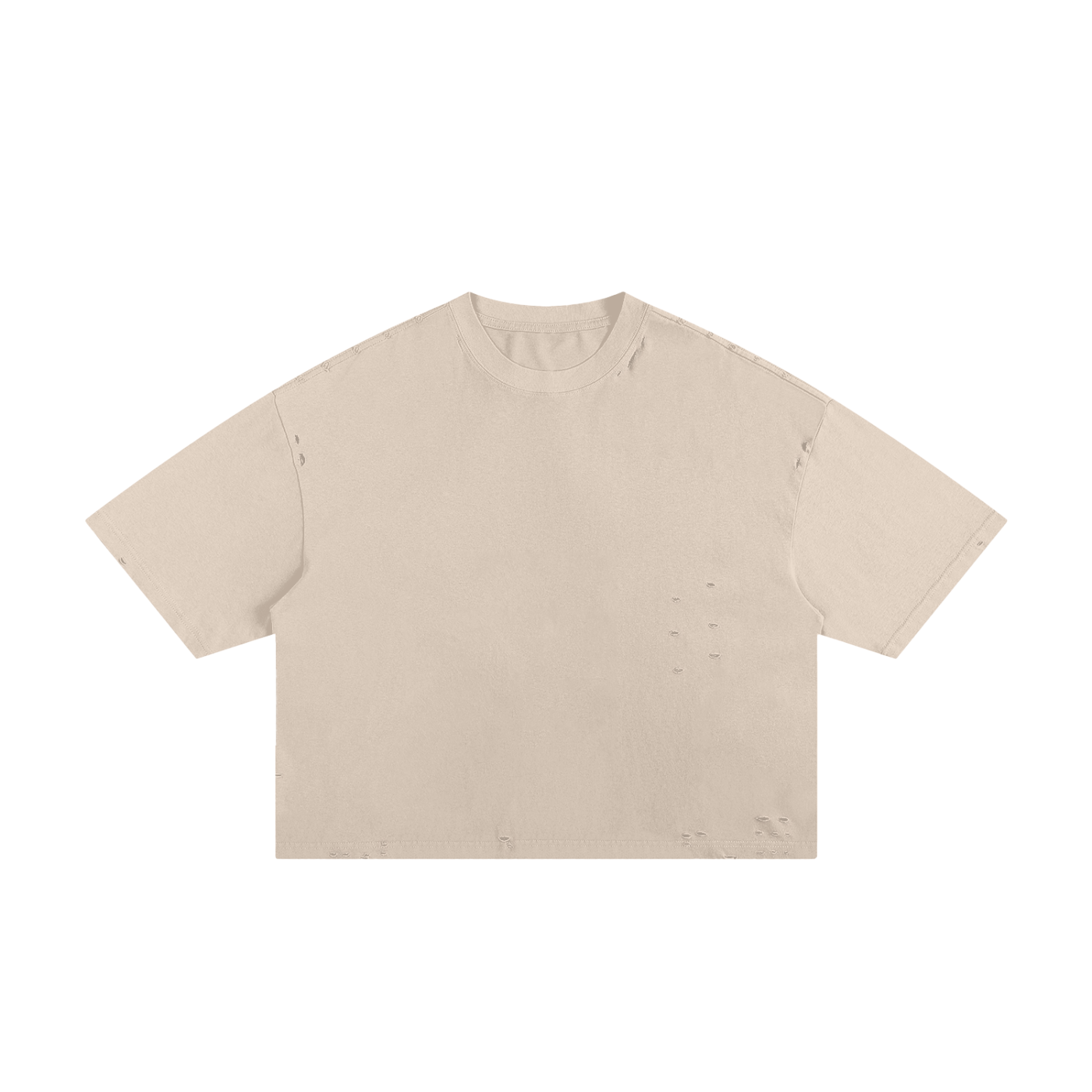 Plair Weighted BoxFit Tee