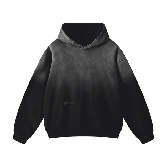 Plair Essentials Weighted Fade Hoodie