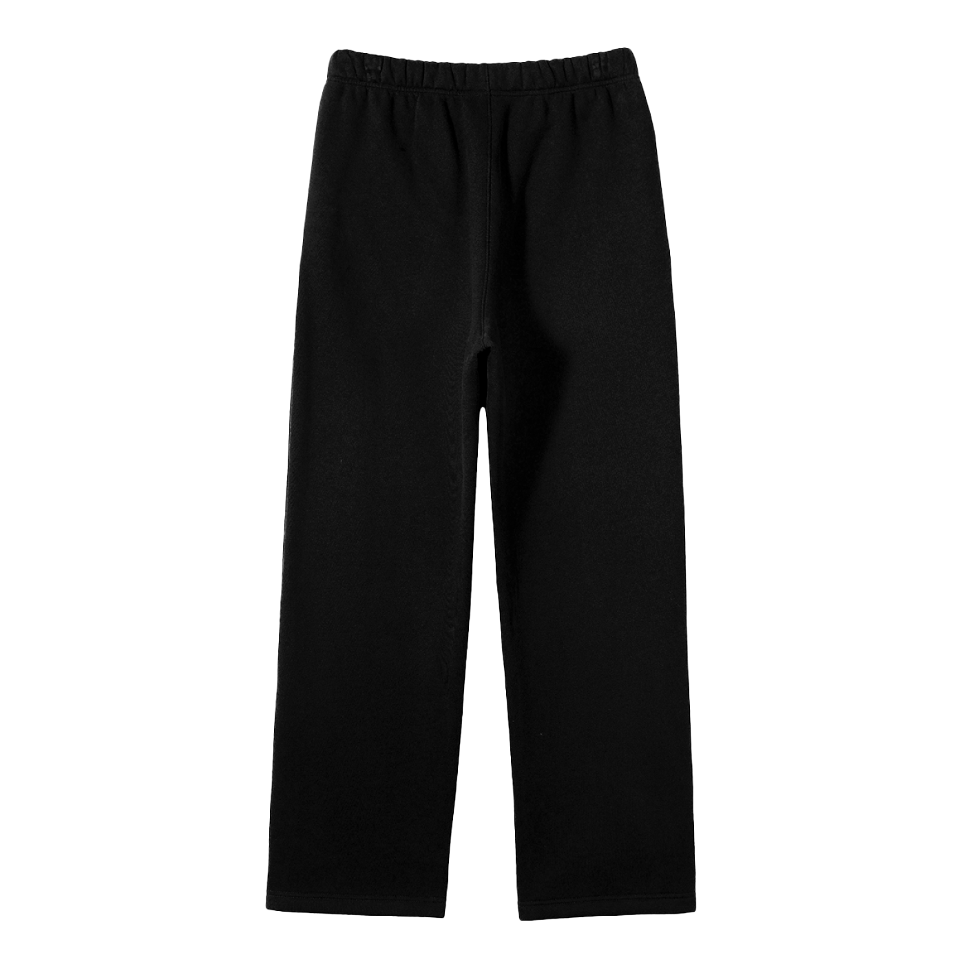 Plair Premium Solid Color Fleece Straight Leg Pants