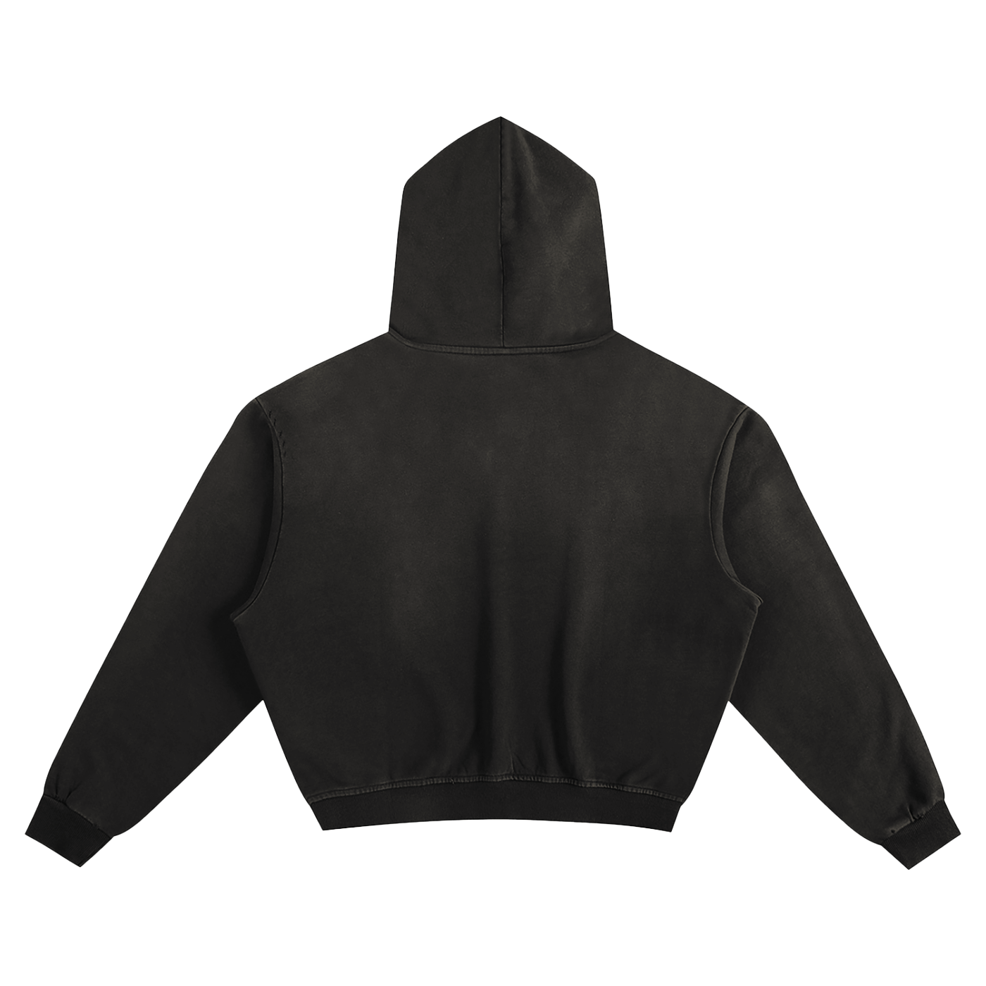 Plair Weighted Sunfade Boxy Hoodie