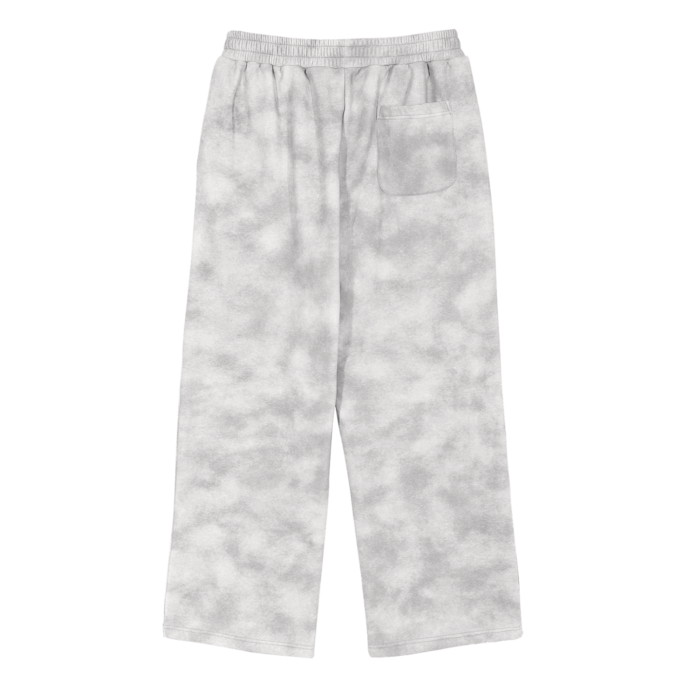 Plair LIMITED Dirty Washed Fleece Sweatpants